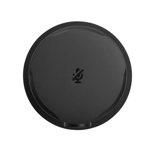 JBL Quantum Stream - Black - Dual pattern premium USB microphone for streaming, recording and gaming - Top image number null